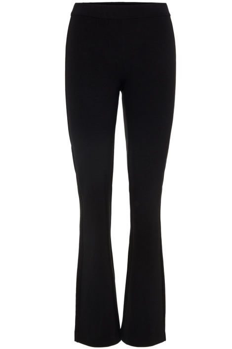 Vero Moda vmkamma mw flared jersey pant noos